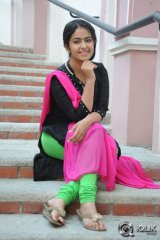 Avika Gor at Lakshmi Raave Maa Intki Movie Audio Success Meet